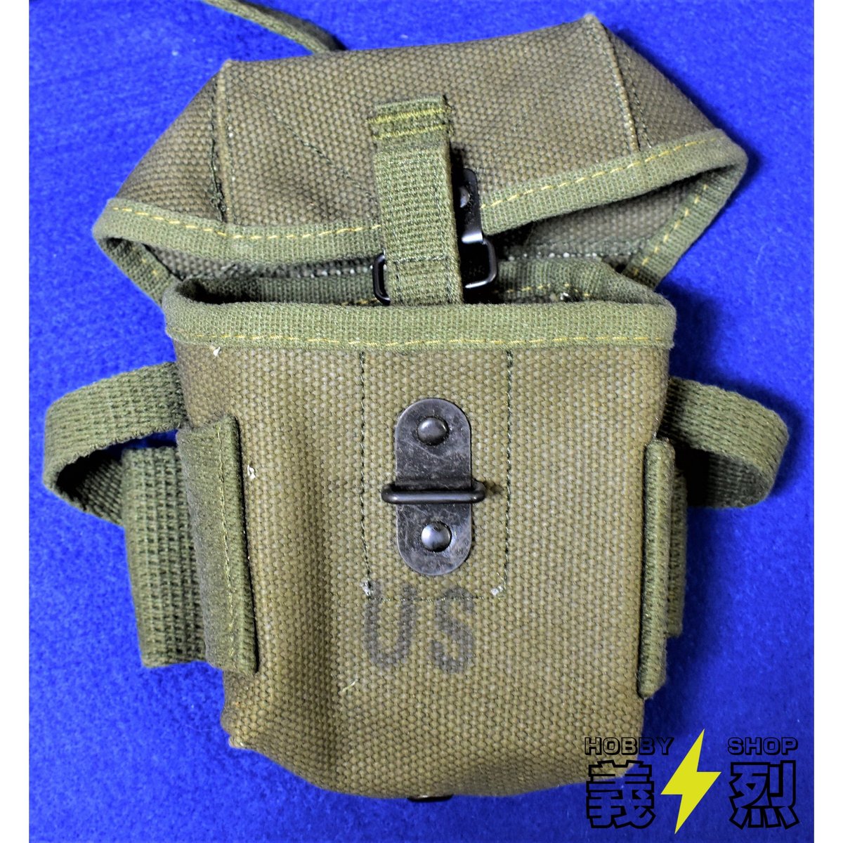米軍M1956ユニバーサルアムニッションポーチ・復刻品 | 義烈
