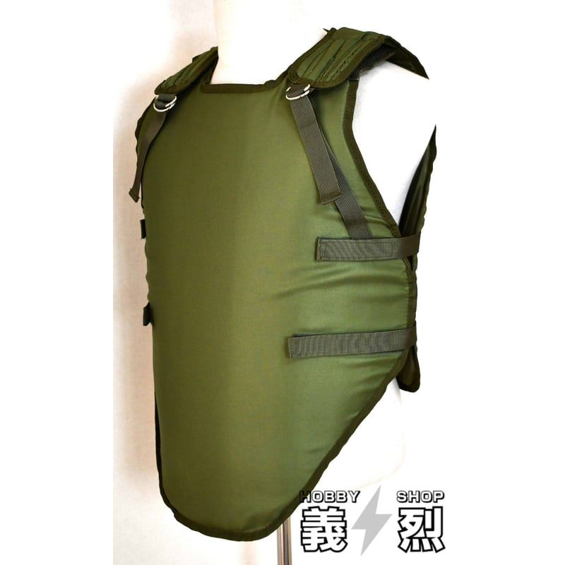 ソビエト軍6B2ボディアーマー・復刻品 | 義烈