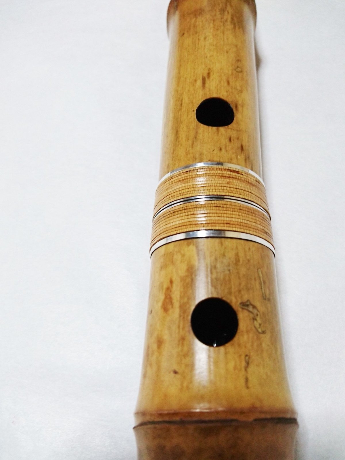 尺八 玉山銘 真竹 都山流 1尺8寸管 1.8 shakuhachi tozan-ryu n.