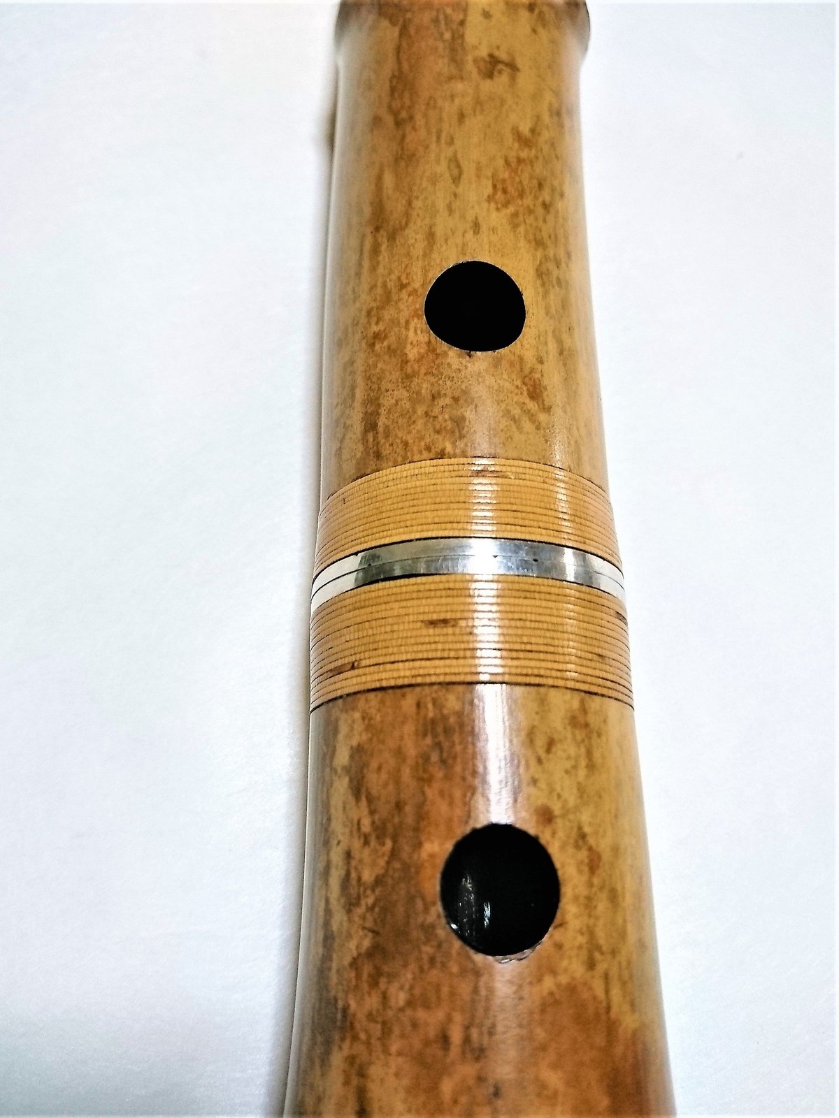 尺八 (しゃくはち） 玉山銘 真竹 琴古流 1尺8寸 Gyokuzan Shakuhachi