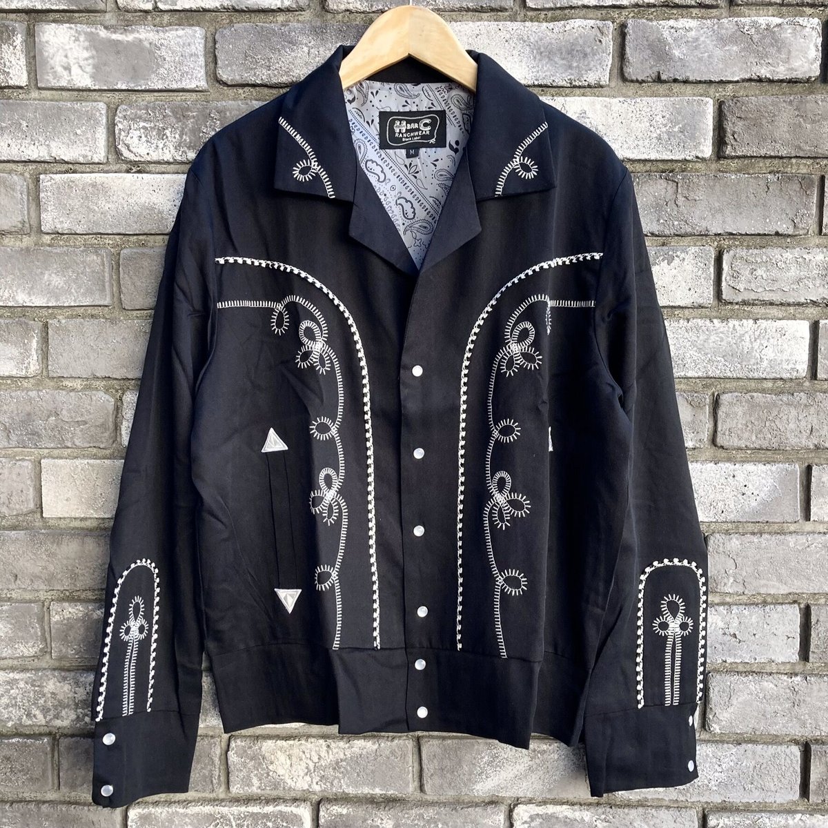 H BAR C】Bolero Jacket ウエスタン ボレロ ジャケット | LILY O