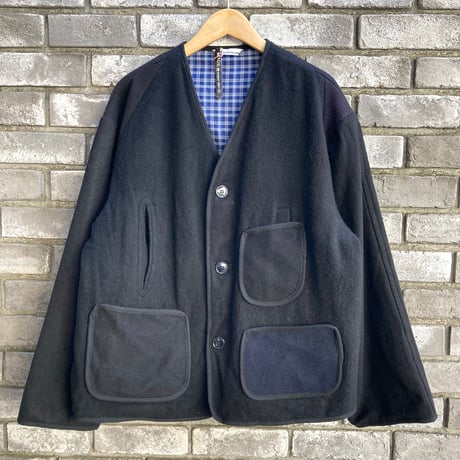 sunny side up】 NAVY Wool Jacket サイズ4 サニーサイドアップ
