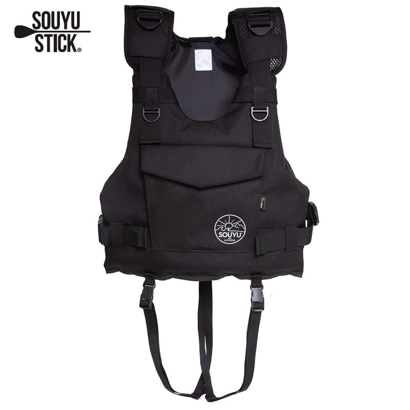 SOUYU. PFD パーソナル フローティング デバイス DAIWA×SOUYU.コラボ サ