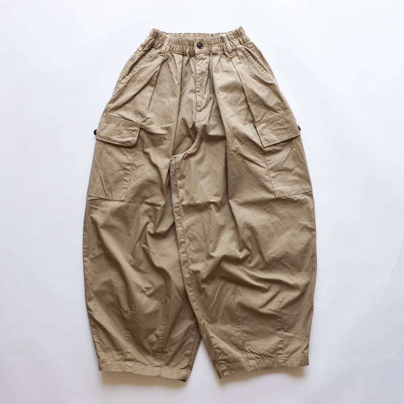 CIRCUS CARGO PANTS サーカスカーゴパンツ A11908 | HARVESTY