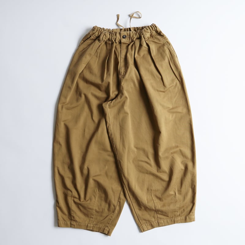 EASY CIRCUS PANTS イージーサーカスパンツ A11709 -EZ | HA