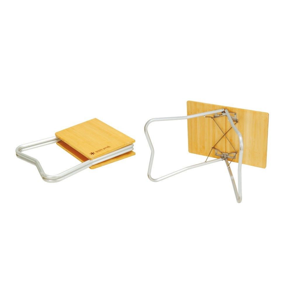 snow peak（スノーピーク） Myテーブル竹【LV-034TR】 | CLIMB STORE
