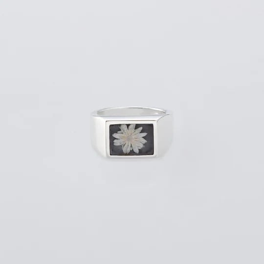 アクセサリー Sojie Sojiro Matsumoto Floral Ring 2026年最新】SOJI