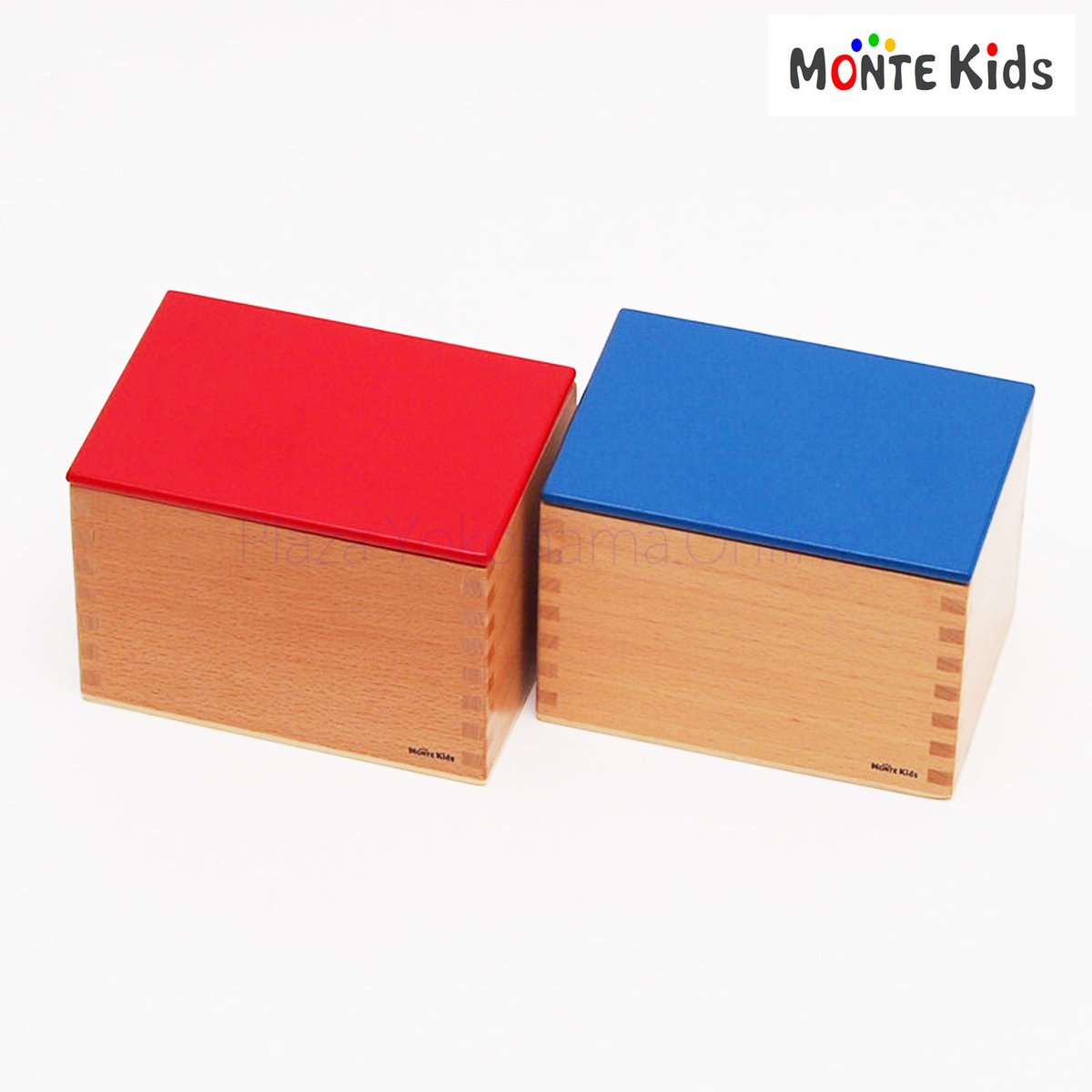 MONTE Kids】MK-043 雑音筒 | モンテッソーリ教具や教材、知育玩具のお