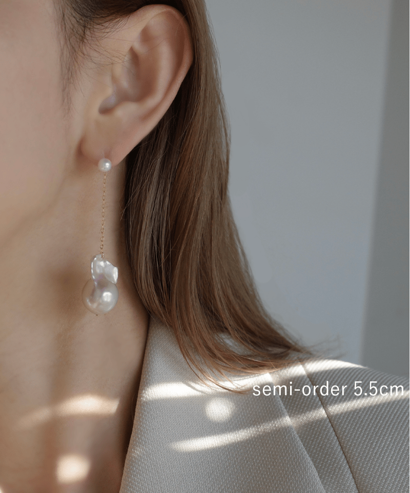 fall〈pearl top〉 | ripsalis