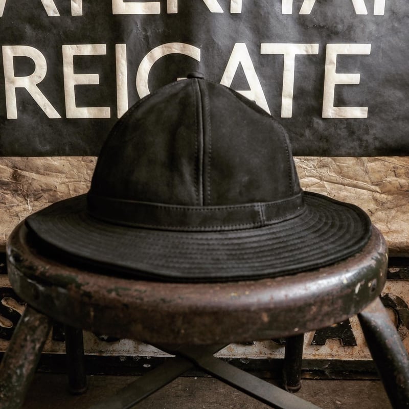 THE H.W.DOG&CO. / OILE NL FATIGUE HAT | CALIFOR