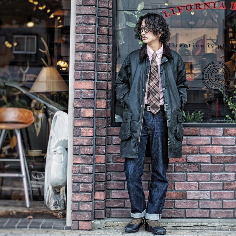 Barbour / BORDER | CALIFORNIA HARVEST ONLINE S