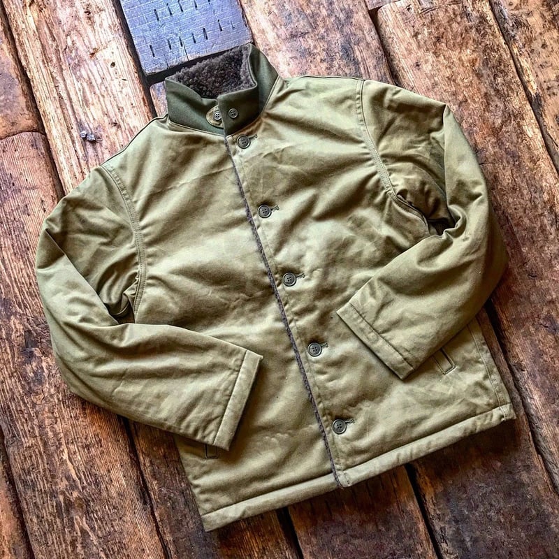 STEVENSON OVERALL CO. / Civilian | CALIFORNIA
