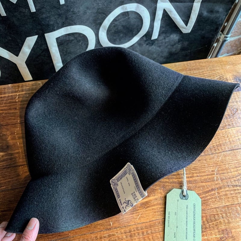 THE.H.W.DOG & CO. / TRAVELERS-HAT | CALIFORNIA