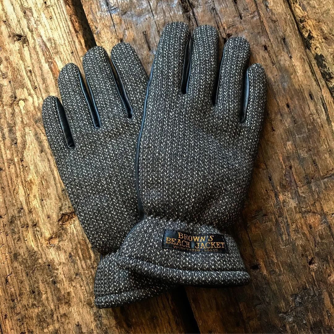 Browns Beach / GLOVES | CALIFORNIA HARVEST ONL
