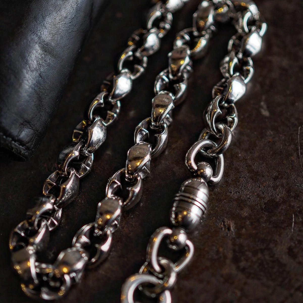 FUNNY／SE-1 WALLET CHAIN | CALIFORNIA HARVEST O