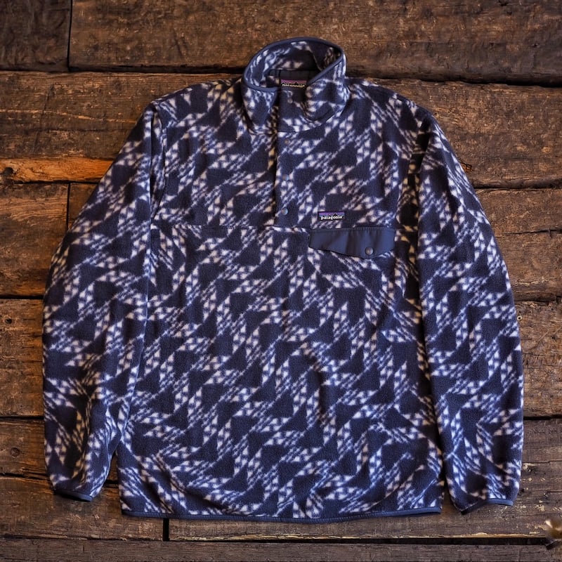 patagonia / MEN'S LW SYNCH SNAP-T P/O | CALIFOR