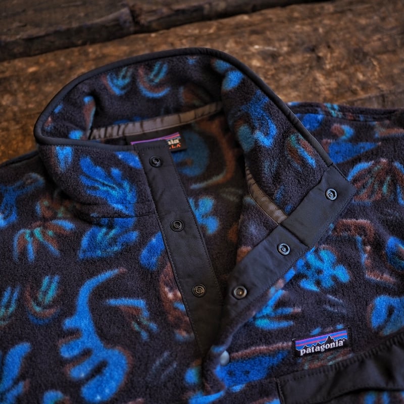 patagonia / MEN'S LW SYNCH SNAP-T P/O | CALIFOR