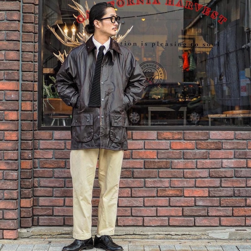 Barbour / BEAUFORT | CALIFORNIA HARVEST ONLINE