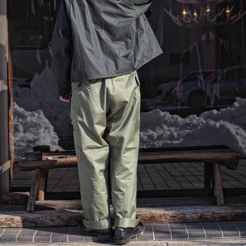 Nigel Cabourn / M-43 Modify Pants - Light Moles