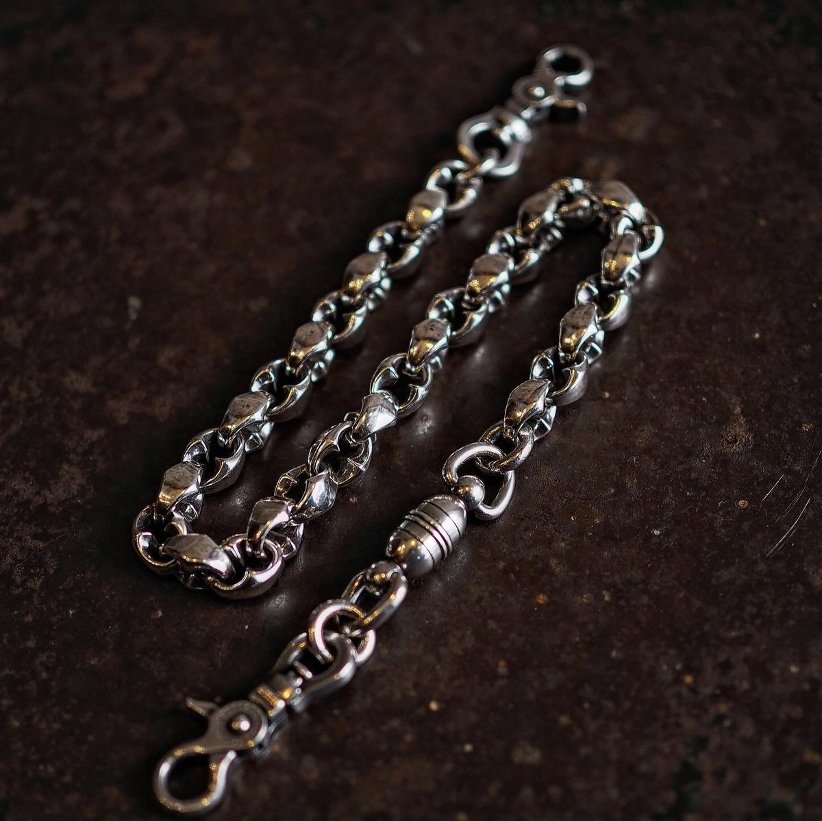 FUNNY／SE-1 WALLET CHAIN | CALIFORNIA HARVEST O