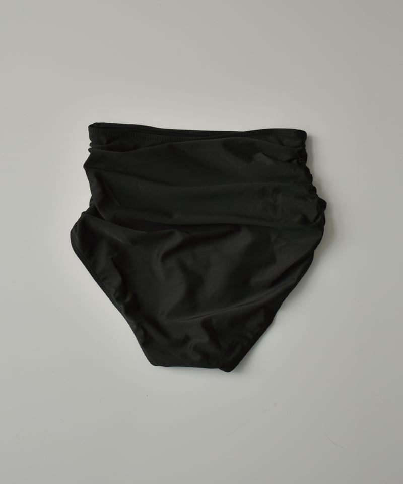 swim-02466 ドルマンスリーブ ラッシュガード付き ビキニ 3点セット