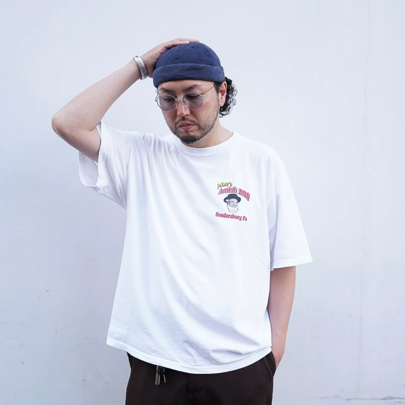 THE H.W. DOG & CO. - SULFUR WASHED ROLL CAP D-