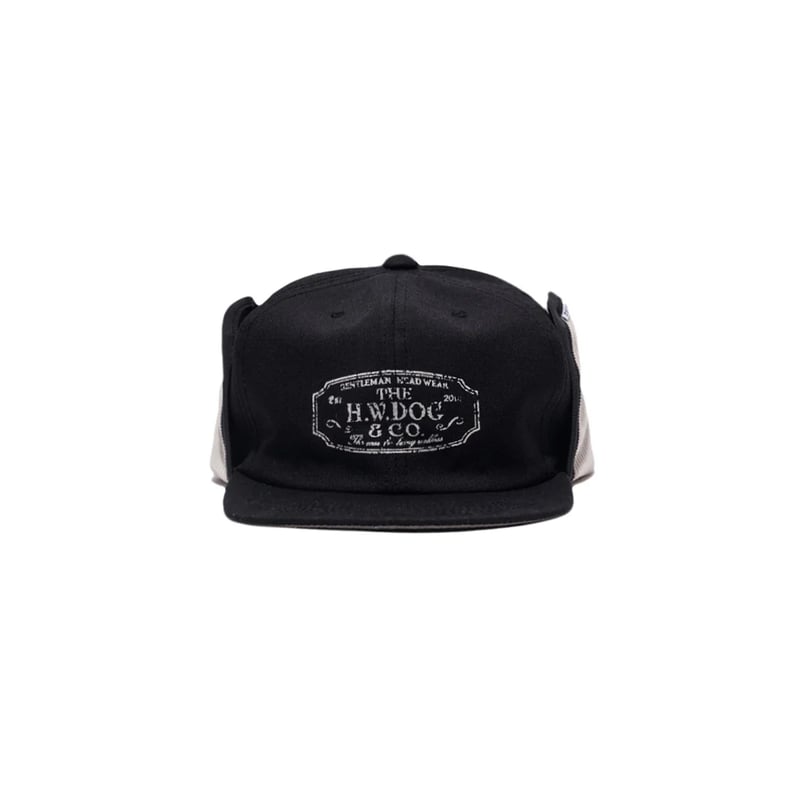 THE H.W. DOG & CO. - TRUCKER WINTER CAP | east