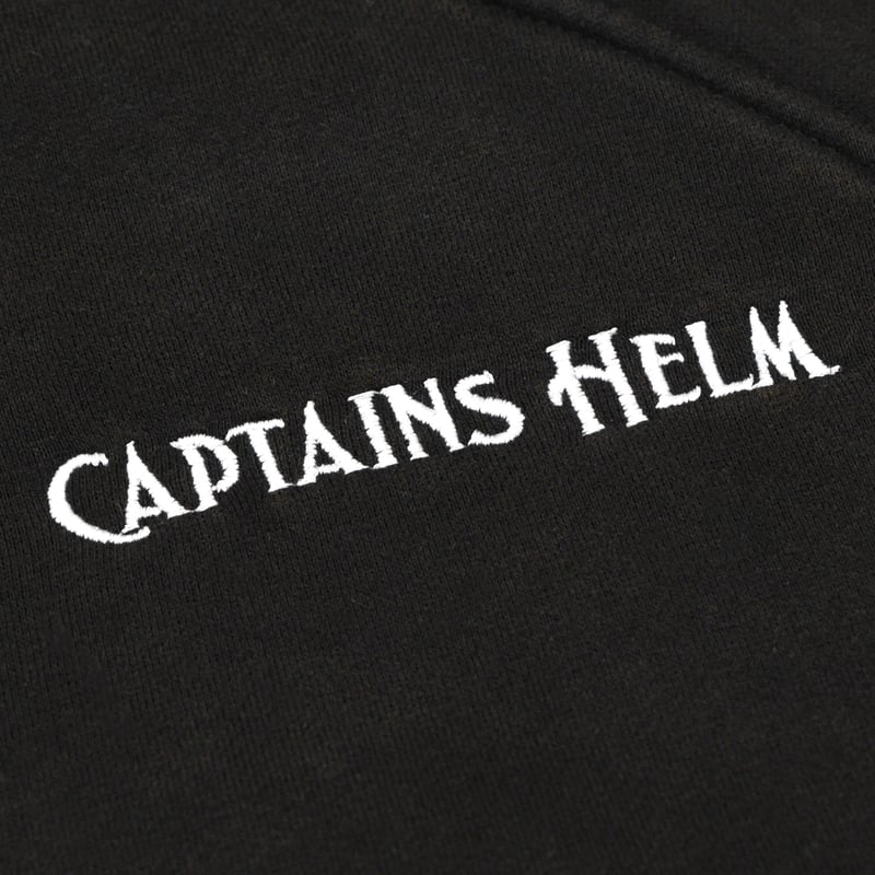 CAPTAINS HELM - #VINTAGE LOGO HOODIE | east vil