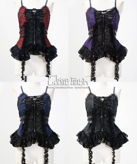 CATEGORY 帯・コルセット | Arcobaleno Magia online shop