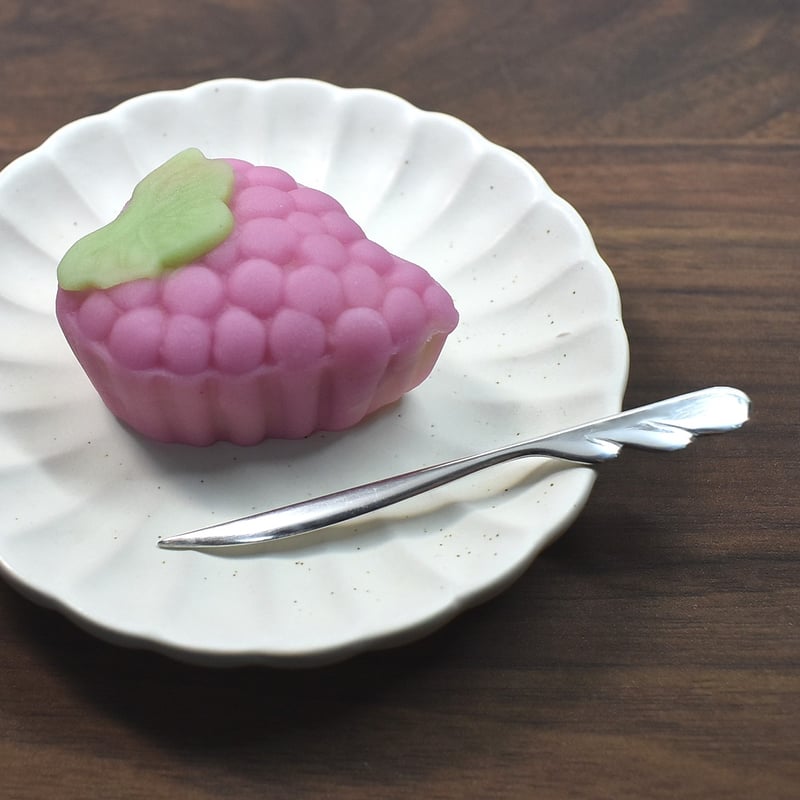 羽の銀の菓子切り（楊枝） | シルバーアクセサリー工房アンク