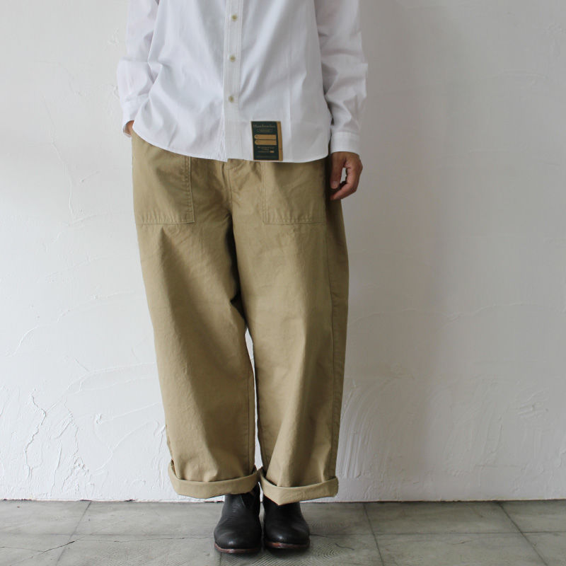 またまた再入荷** sasanqua by trees サザンカ US ARMY FATI