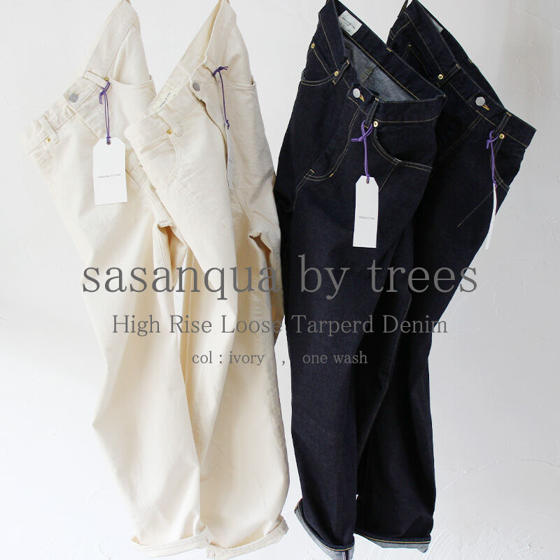 sasanqua by trees サザンカバイツリーズ high rise loose ta