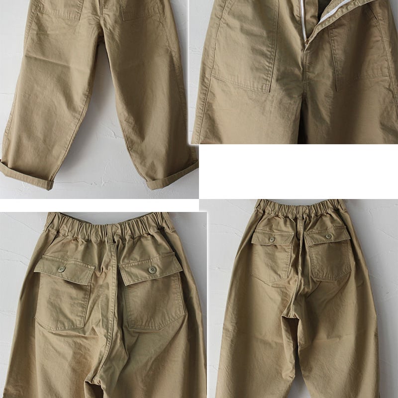 またまた再入荷** sasanqua by trees サザンカ US ARMY FATI