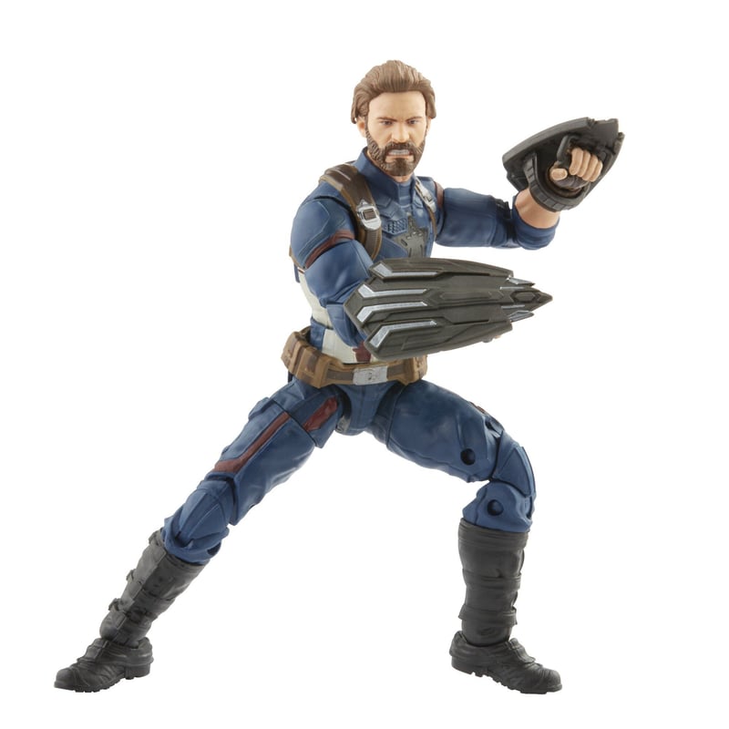 USA直輸入】 MARVEL キャプテンアメリカ インフィニティ ウォー 6