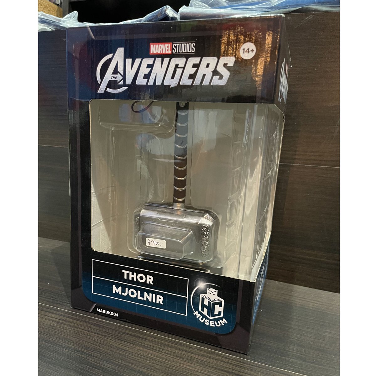 USA直輸入】MARVEL マイティソー 3D ソー ハンマー レプリカ