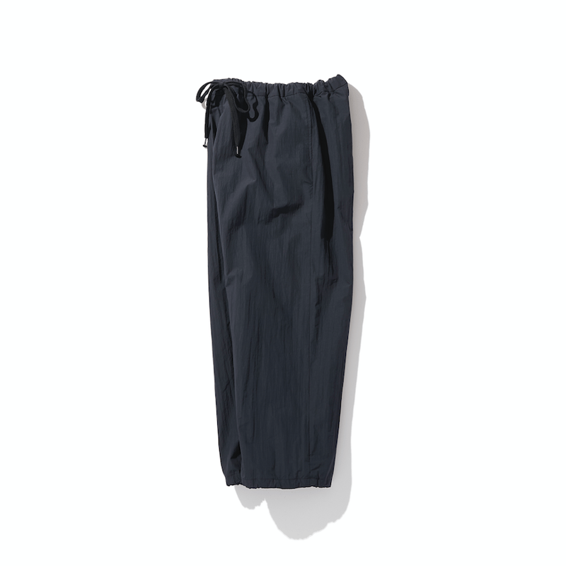 POLYPLOID OVER PANTS C (NAVY) | UNKER
