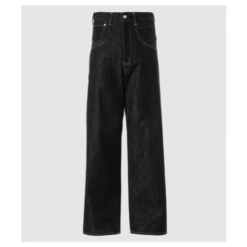 JUNYA WATANABE MAN Levi's Wネームカスタマイズデニムパンツ |