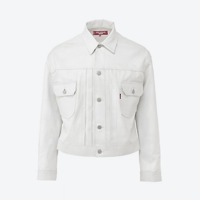 FACETASM BIG WASHED JACKET | UNKER