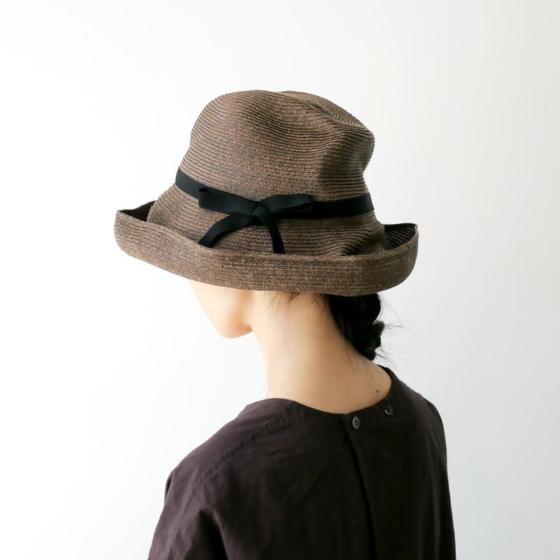 mature ha. | マチュアーハ | BOXHAT ボックスハット｜ 11cm br