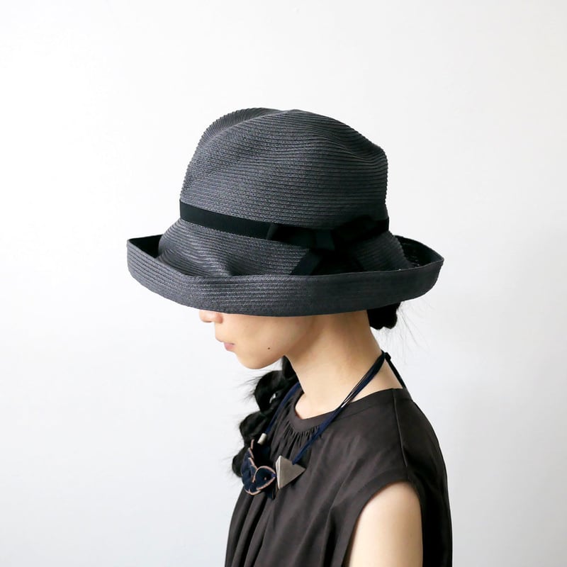 mature ha. | マチュアーハ | BOXHAT 11cm brim | MBOX