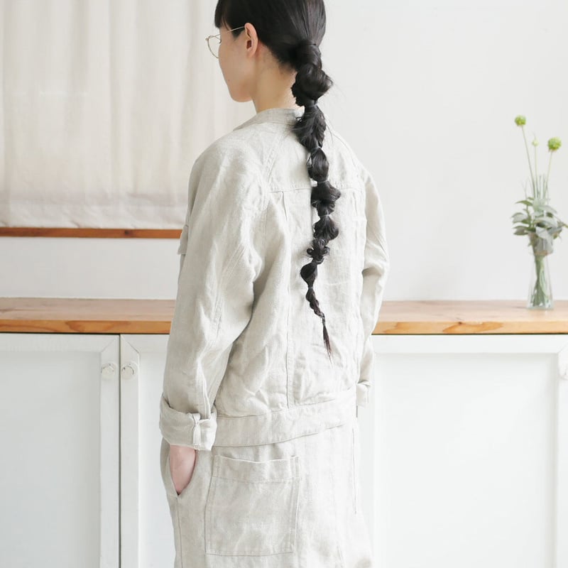 Si-Si-Si comfort｜スースースーコンフォート｜N-603L ｜ヘヴィリネン