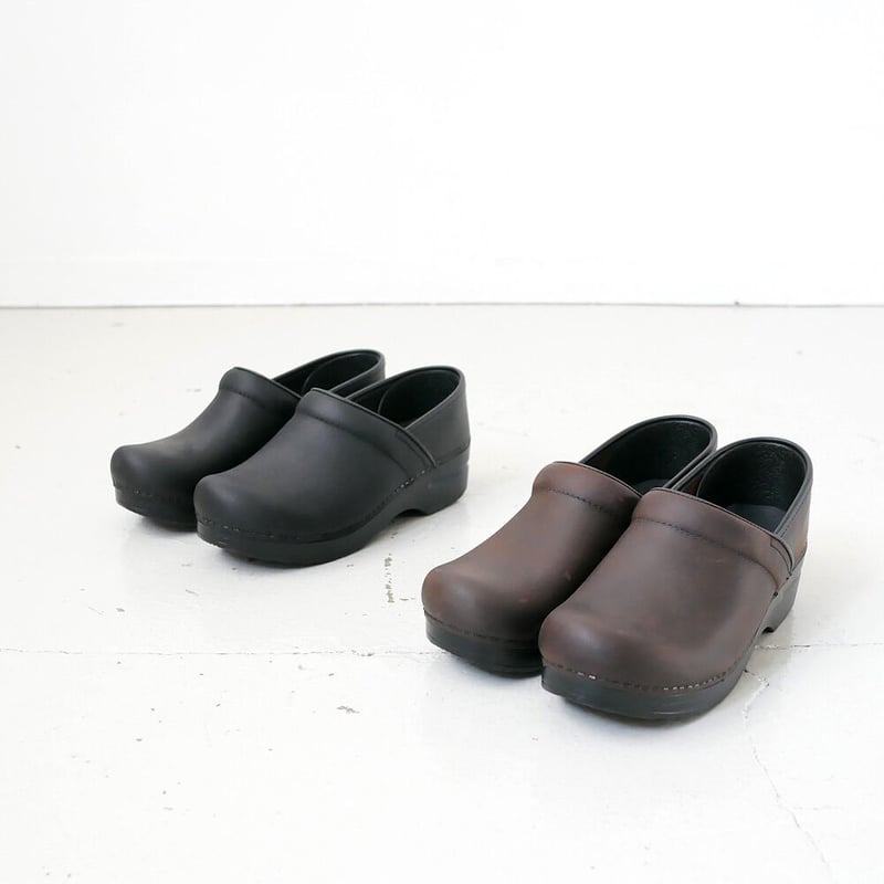 DANSKO｜ダンスコ｜PROFESSIONAL｜プロフェッショナル｜ブラック