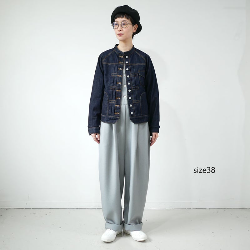 Si-Si-Si comfort｜スースースーコンフォート｜N-603 ｜デニム