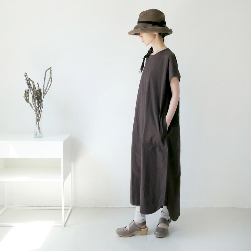 mature ha. | マチュアーハ | BOXHAT ボックスハット｜ 11cm br