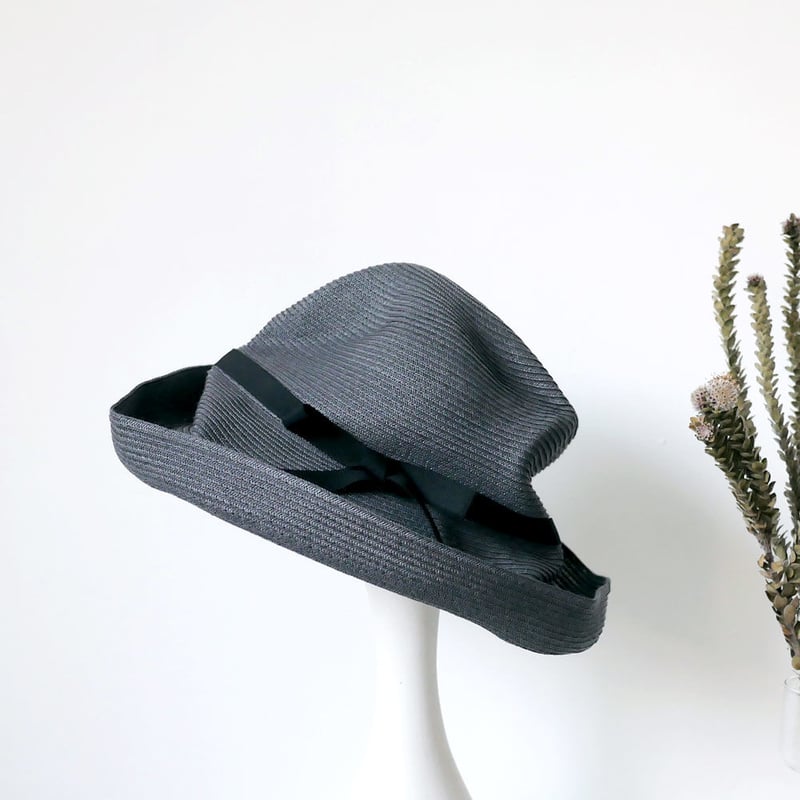 mature ha. | マチュアーハ | BOXHAT 11cm brim | MBOX