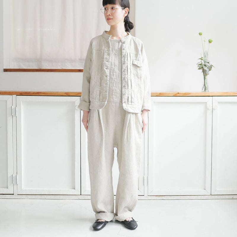 Si-Si-Si comfort｜スースースーコンフォート｜N-603L ｜ヘヴィリネン