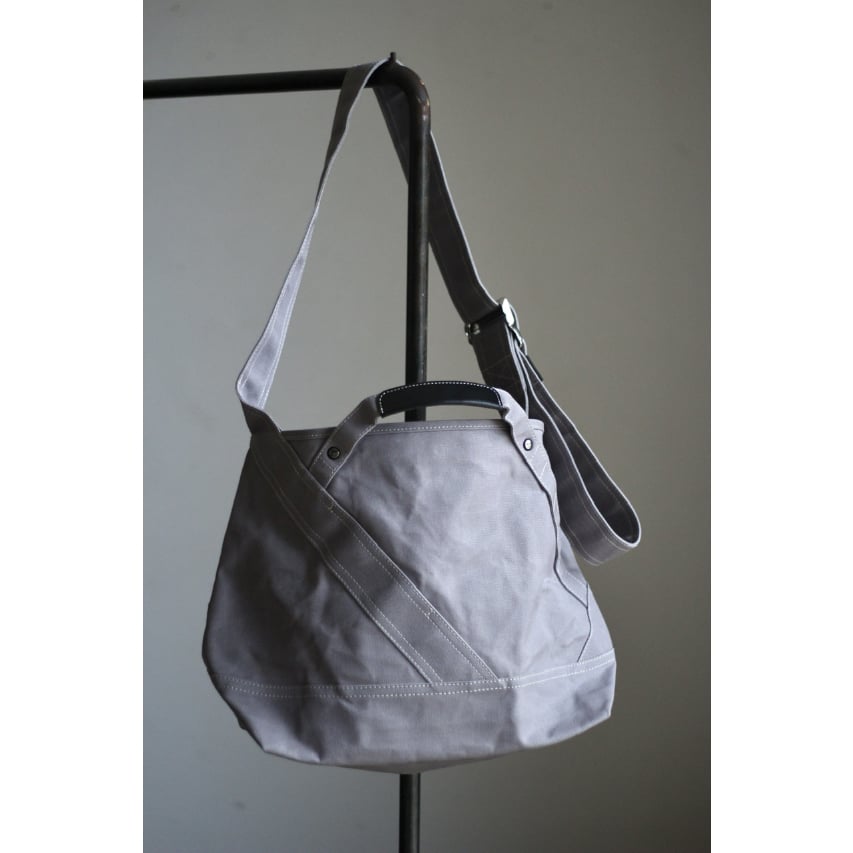 gron L size (Gray/leather handle) | ripa