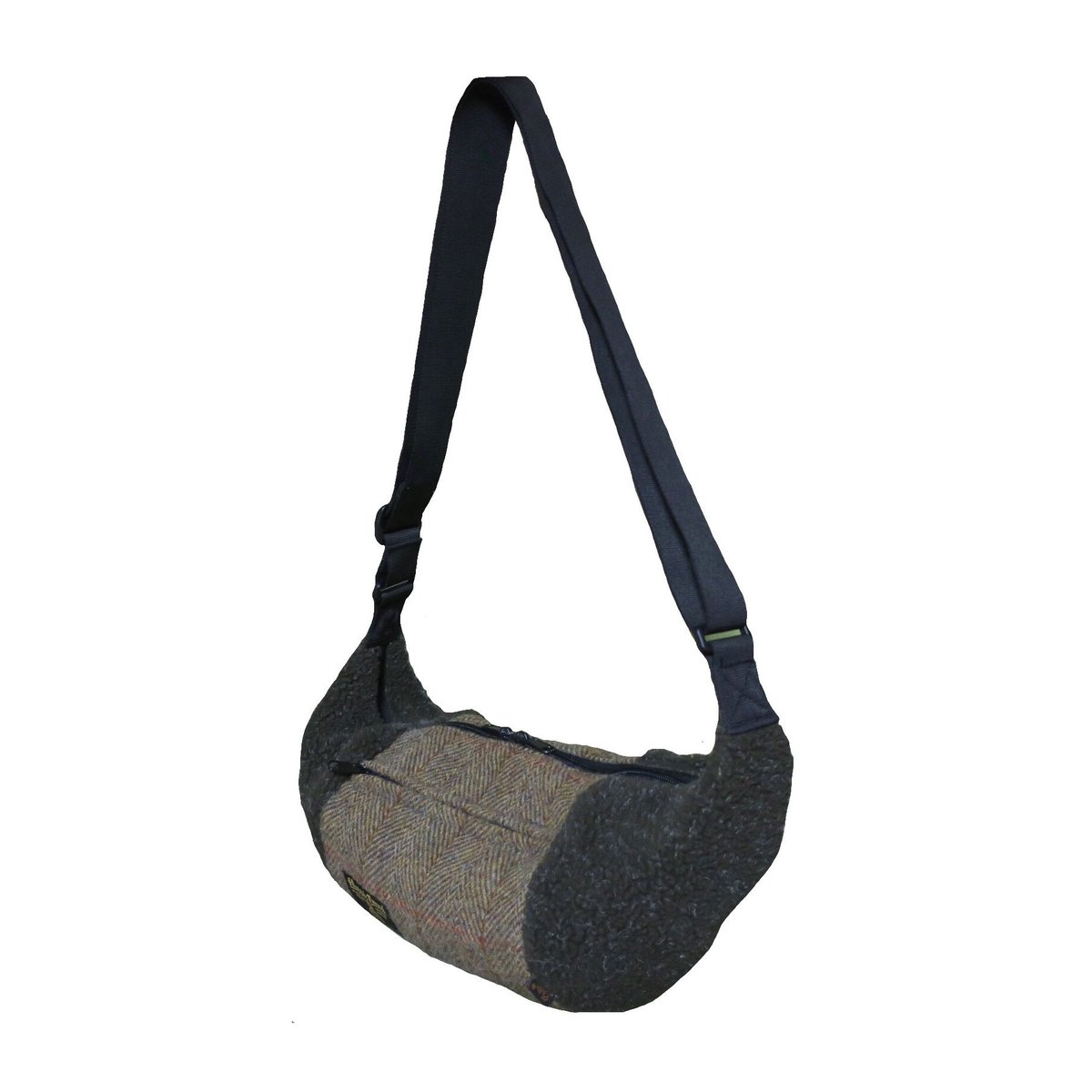The DUFFER of St.GEORGE/Harris Tweed(ザダファーオブセント