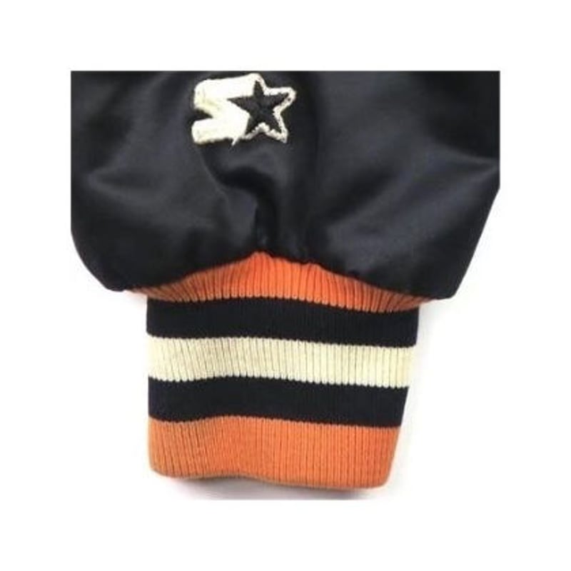 STARTER(スターター) NHLナイロンスタジャン | 少しマニアックな古着の