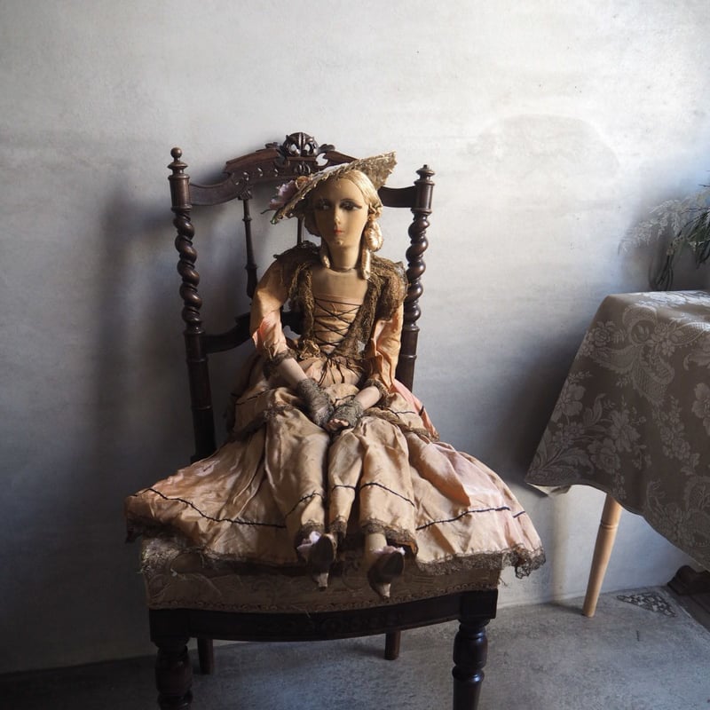 Boudoir doll | Reve Couture